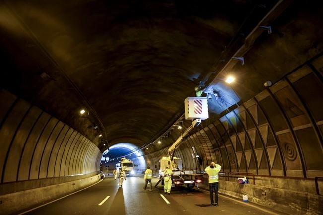 OBRAS TUNEL DE JULIO LUENGO