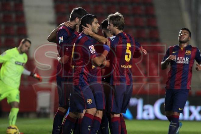 Las mejores imágenes de la Super Copa de Catalunya