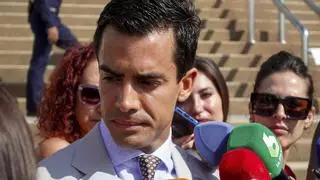 La indignación del abogado de la familia Arrieta en plena celebración del juicio contra Daniel Sancho
