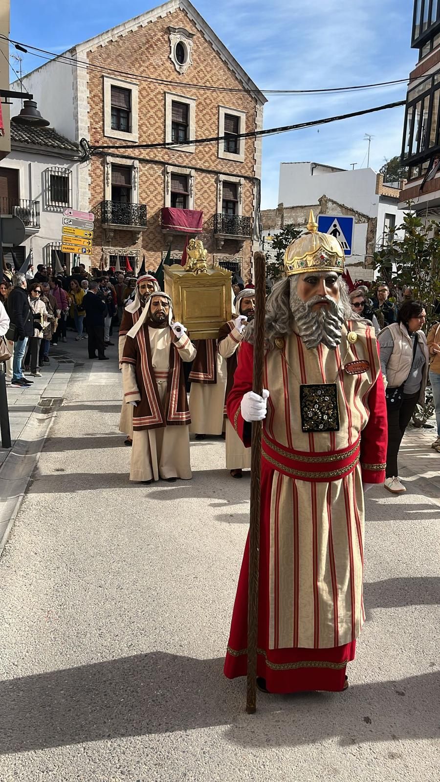 Puente Genil. Nuestro Padre Jesus