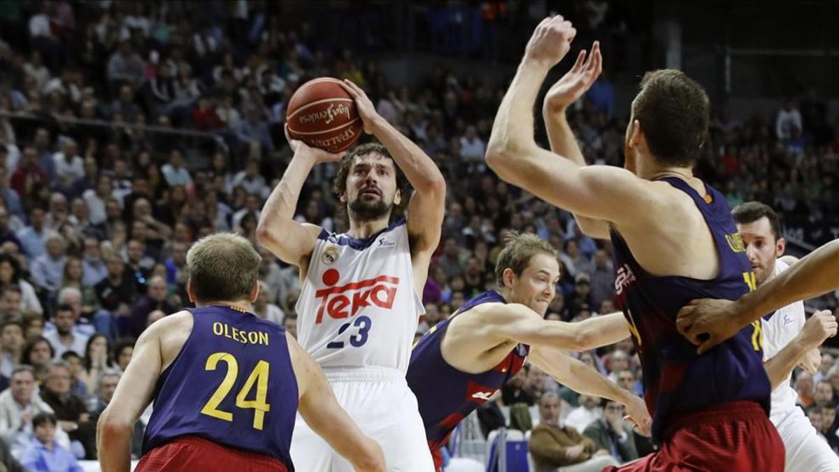 Llull acabó con las ilusiones del Barça en el último suspiro