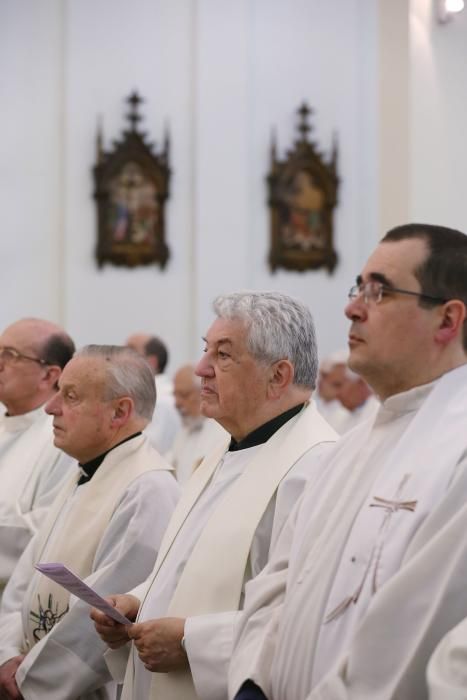 Bodas de Oro y Plata sacerdotales