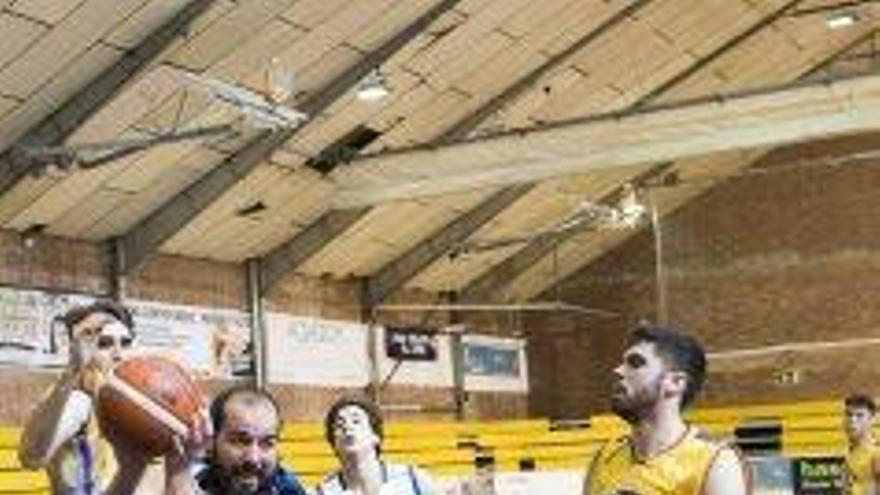 El Martorell Inovyn torna a vèncer amb molta solvència