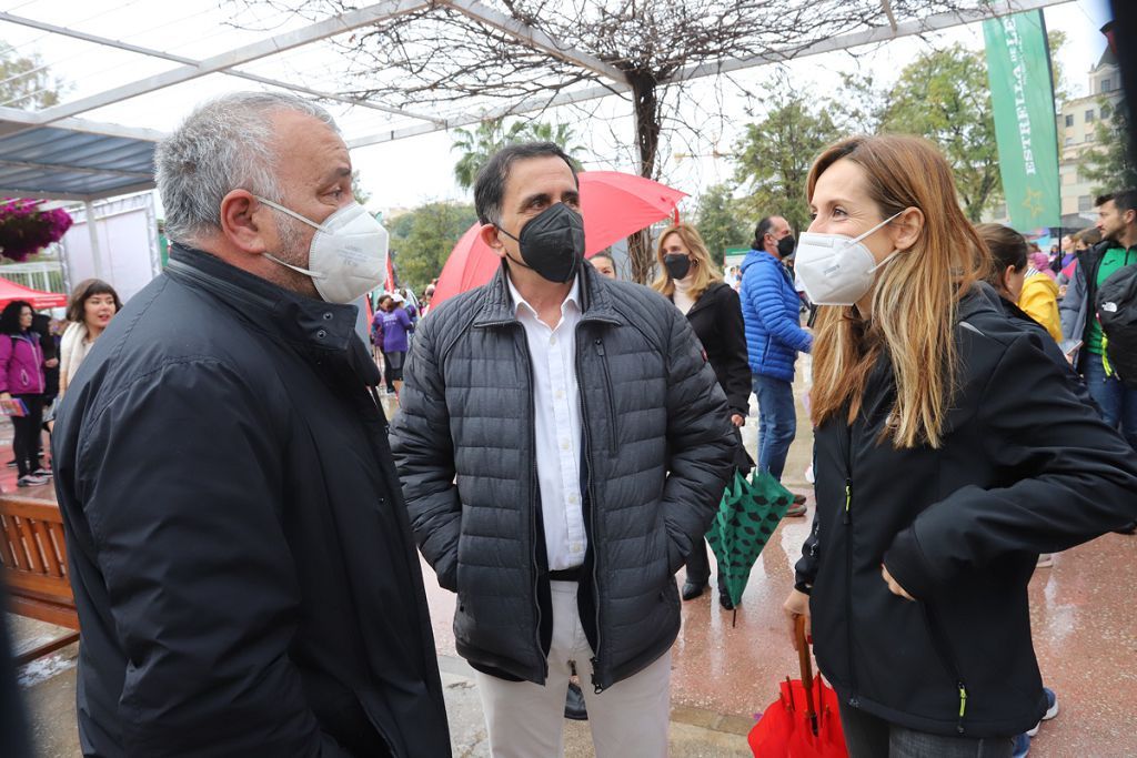 Carrera de la Mujer Murcia 2022: Salida y recorrido