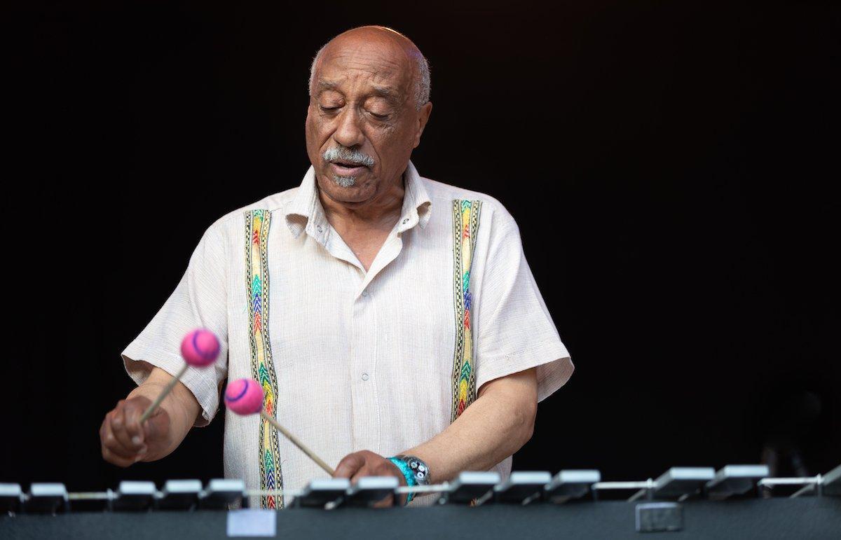 Mulatu Astatke.