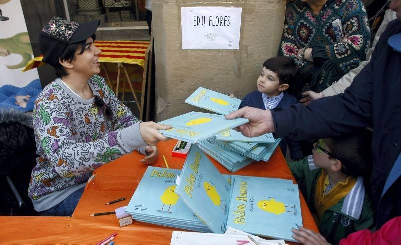 Fotogalería del Día del libro