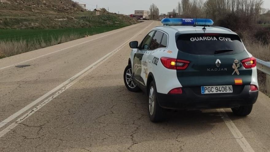 Dos detenidos por robar en una casa y una granja de Vilafamés