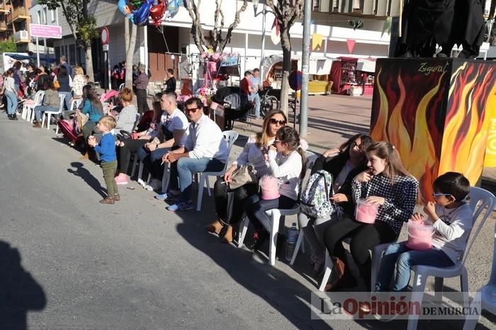 Carnaval en Llano de Brujas