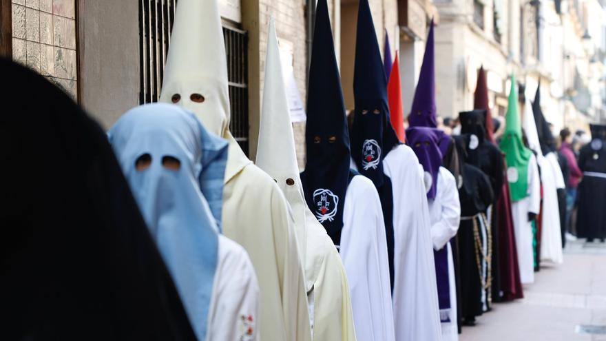 Ya es oficial: esta es la cofradía y la imagen que protagonizan el cartel de la Semana Santa de Zaragoza en 2026