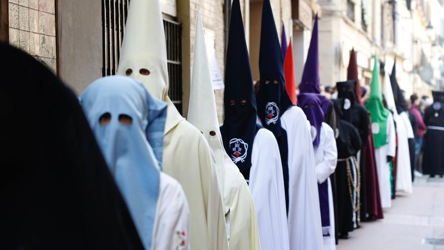 Las peculiaridades de la Semana Santa en Zaragoza: ideas copiadas y otras exportadas