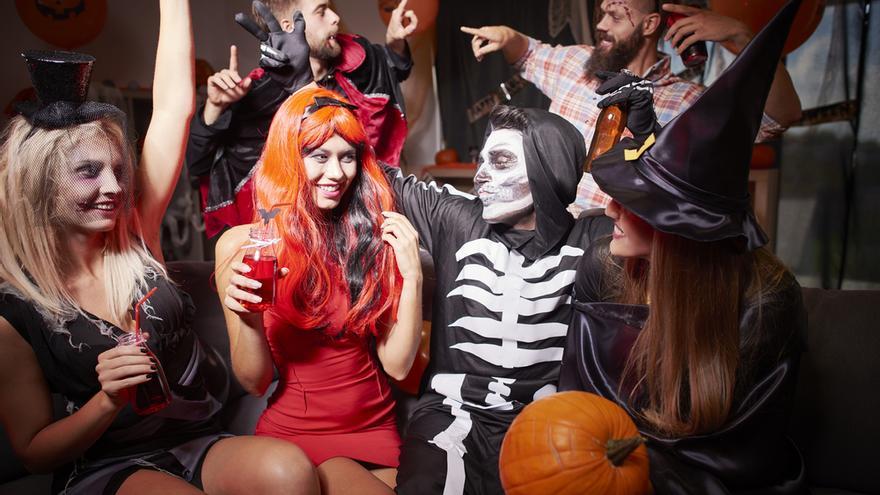 Estas son las fiestas a las que puedes ir en Halloween en Ibiza