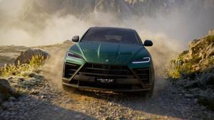 Lamborghini Urus SE Performante