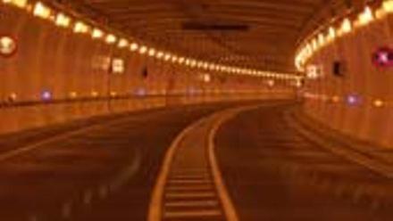 El túnel del Somport se estrena hoy con tensiones en el lado francés