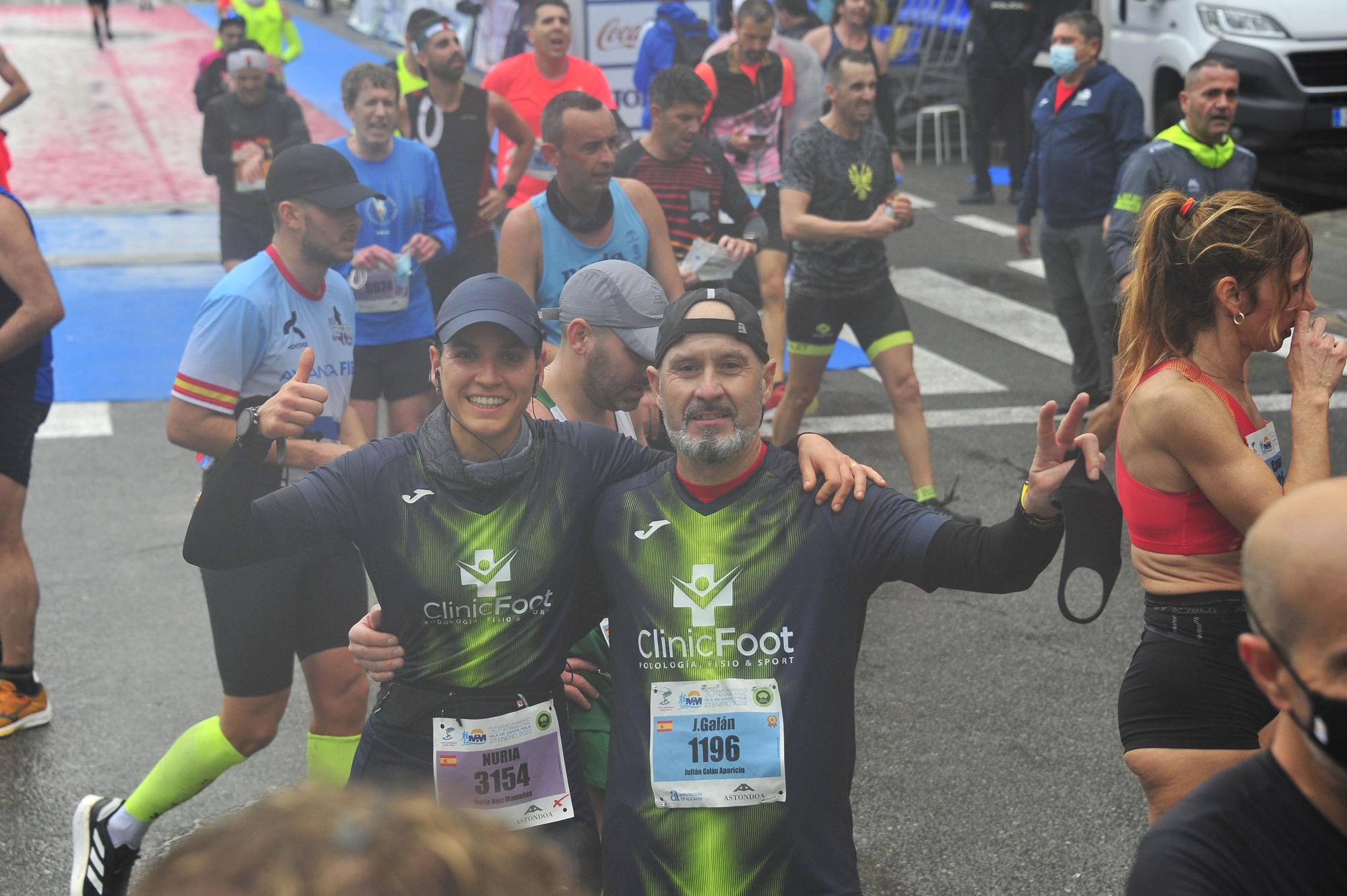 Media Maratón Internacional Vila de Santa Pola