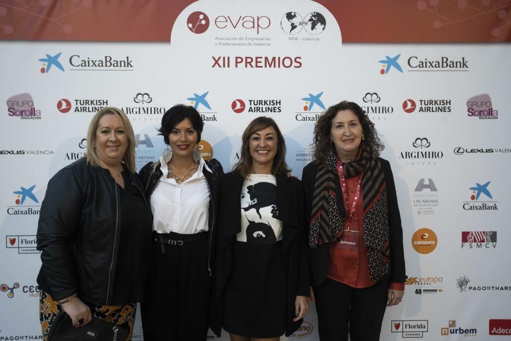 Gala anual de la Asociación de la Asociación de Empresarias y Profesionales de València