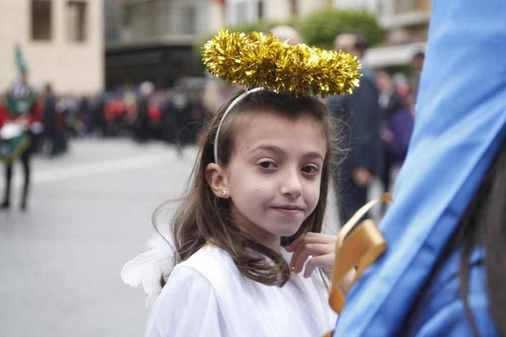 Procesión del Ángel 2018