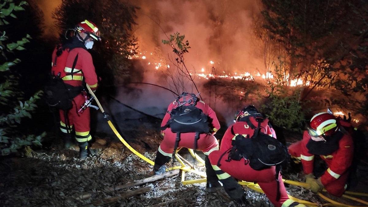 ¿Qué está fallando con los incendios?