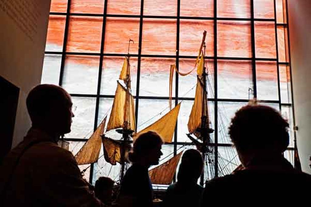 Ámsterdam y sus museos