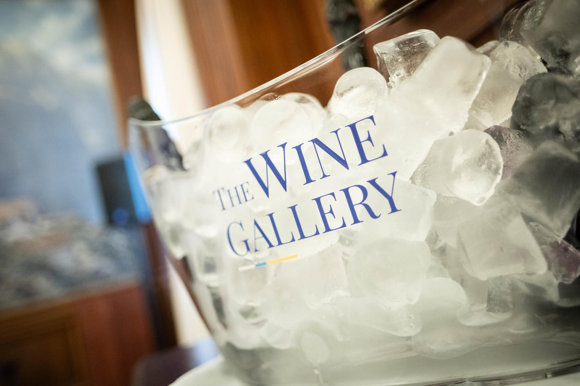 Presentación de The Wine Gallery