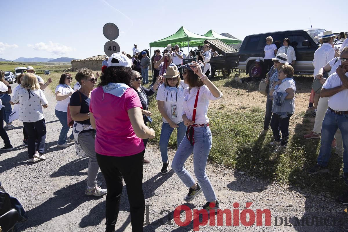 Romería de San Isidro en los Poyos de Celda de Caravaca