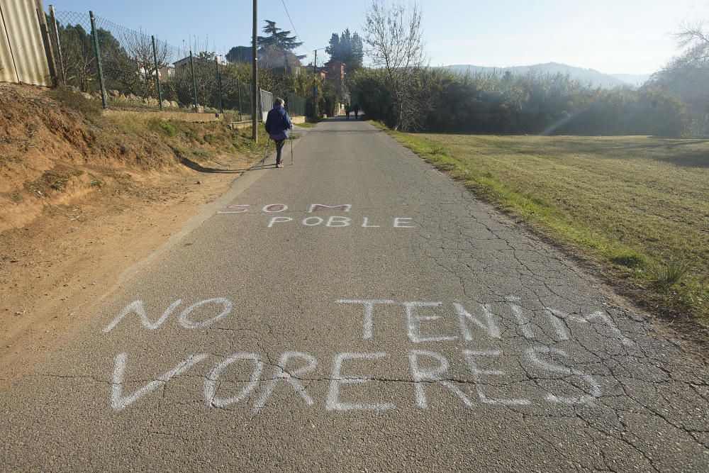 Noves pintades a Sant Daniel