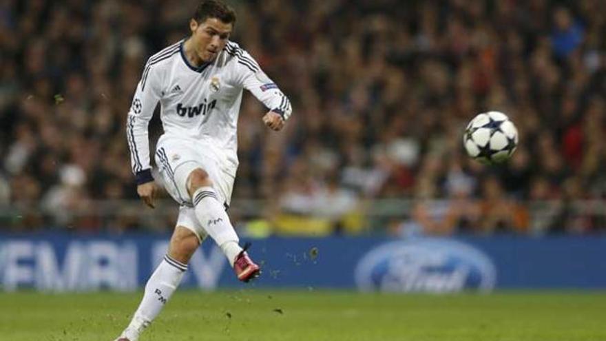 Cristiano descansa en Riazor