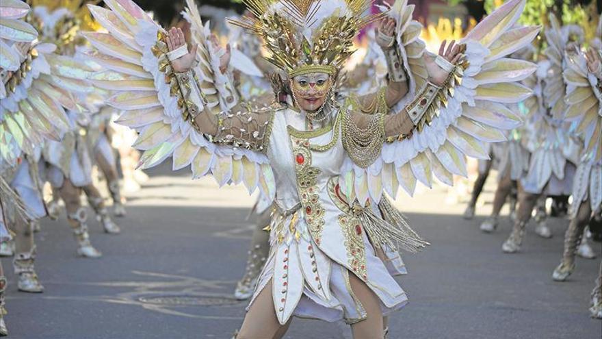 Badajoz suspende los concursos del carnaval del 2021