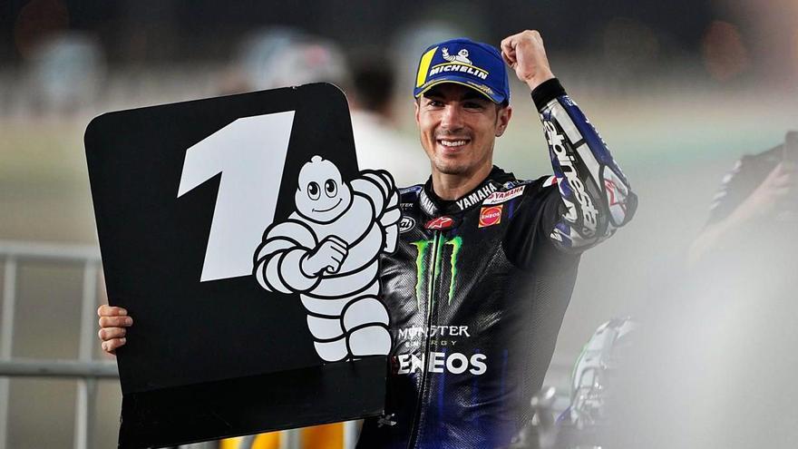 Maverick Viñales anuncia la seva paternitat a través d&#039;Instagram