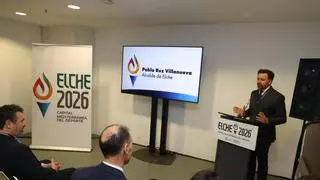 Elche presenta candidatura para posicionarse como destino deportivo