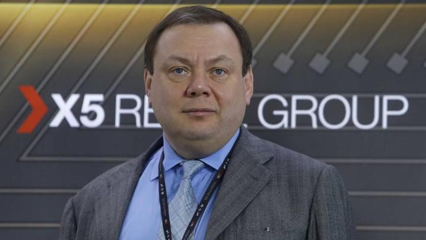 Mikhail Fridman.