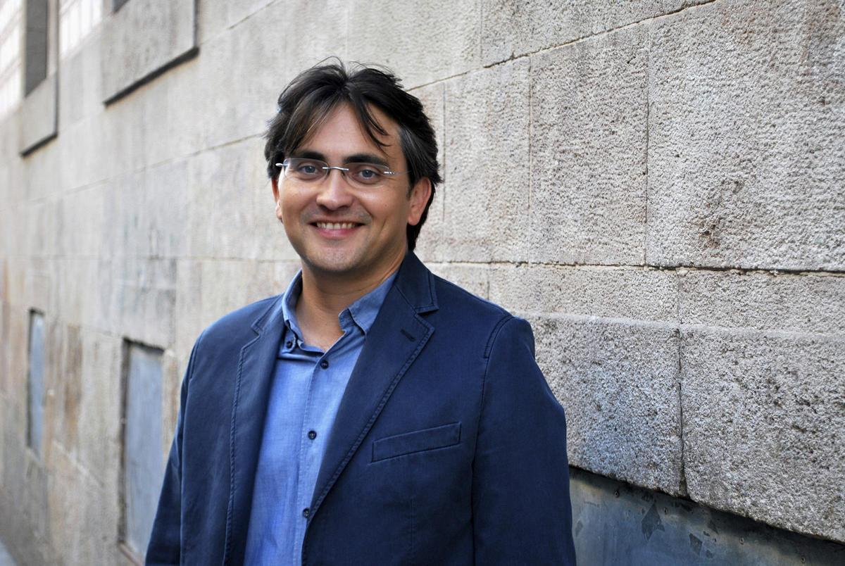 Gonzalo Torné: "La literatura catalana es la que se escribe en catalán, la castellana en castellano"
