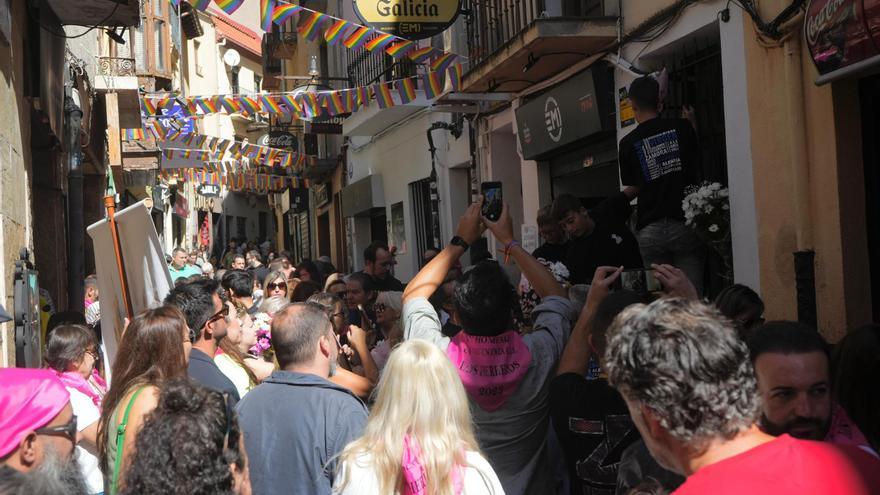 VÍDEO | Zamora honra a la Virgen de los Herreros