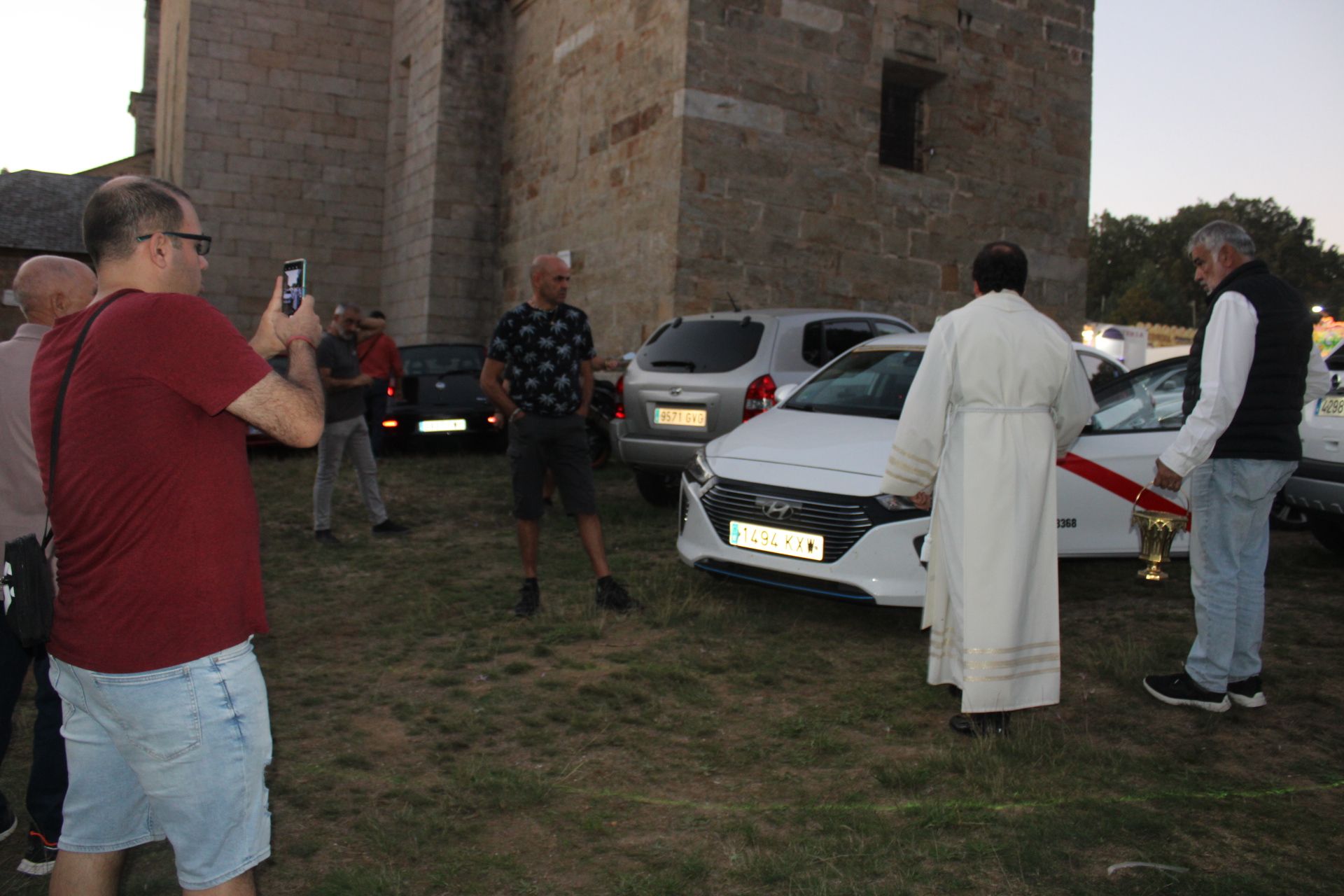 GALERÍA | Así ha vivido Sanabria el día de su patrona, la Virgen de los Remedios