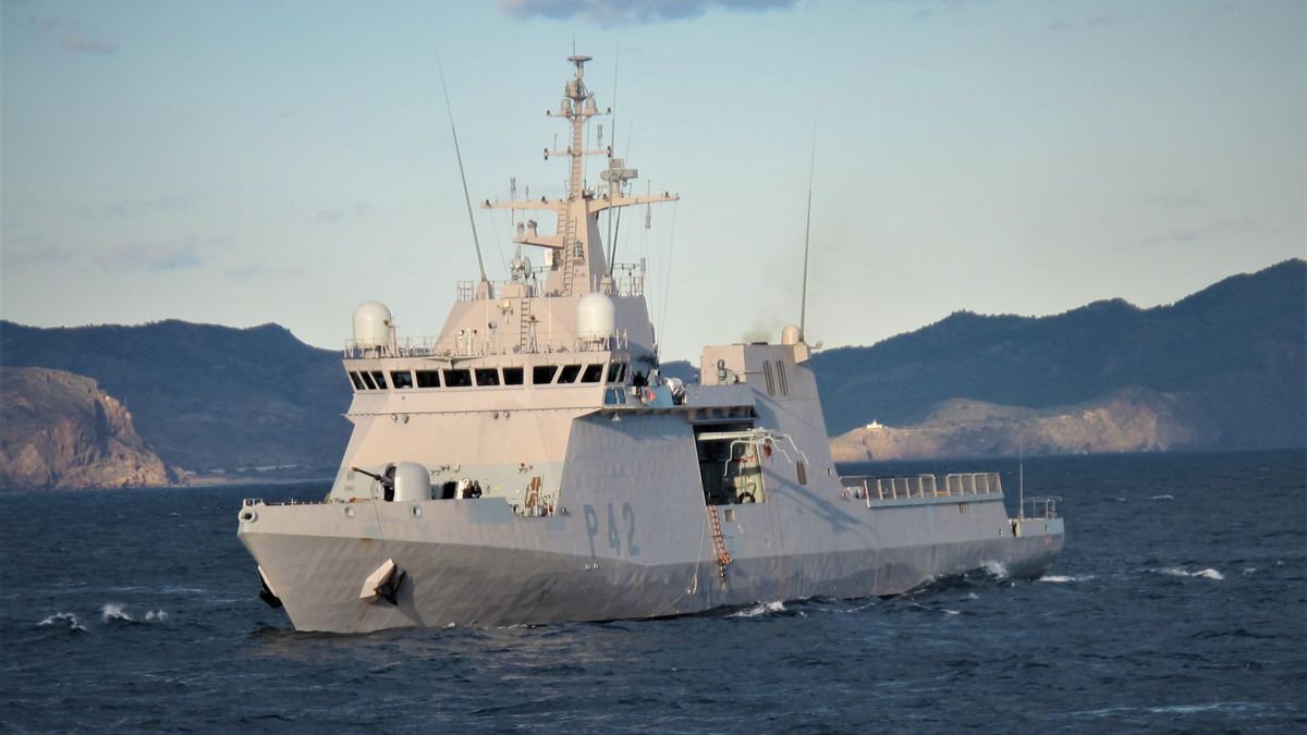 Archive - Ship 'Rayo' of the Spanish Navy. Archive - Ship 'Rayo' of the Spanish Navy.