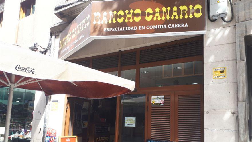 Restaurante Rancho Canario