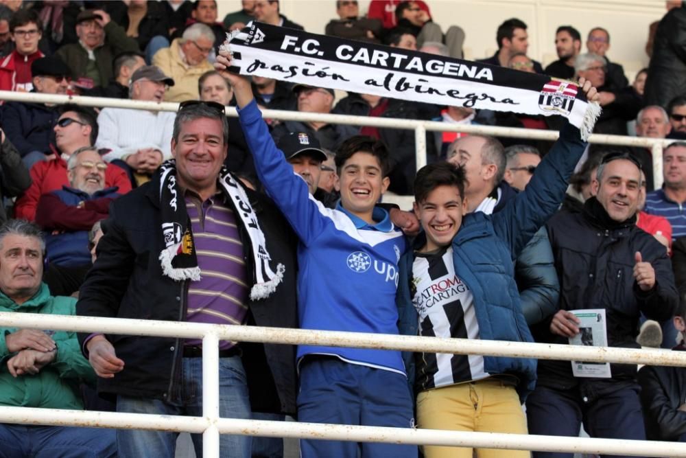 Fútbol: Segunda B - FC Cartagena - Recreativo