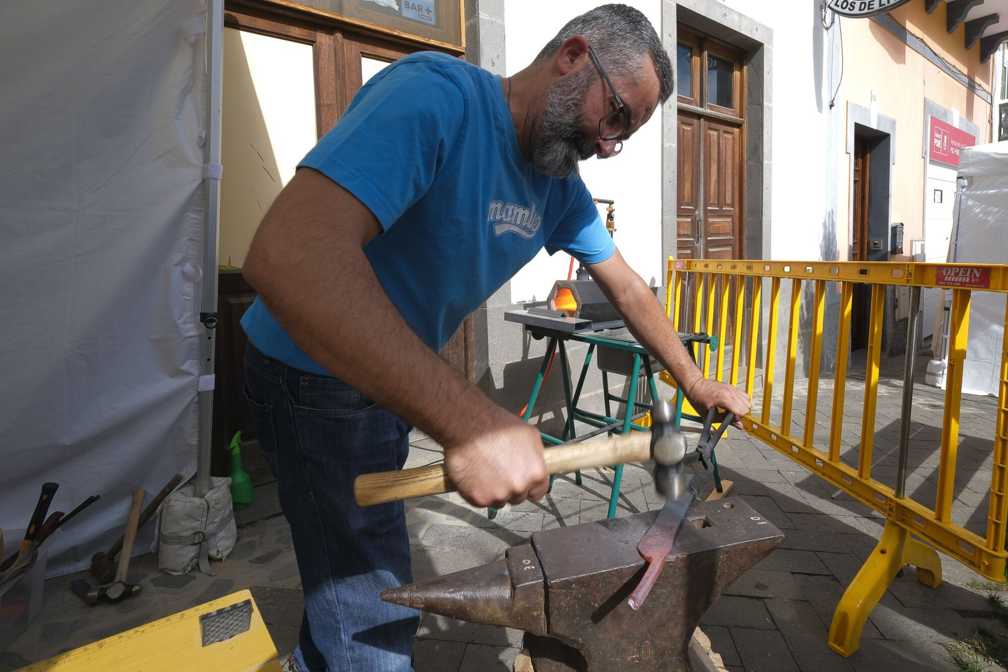 Fiesta de la Encarnación y la manzana