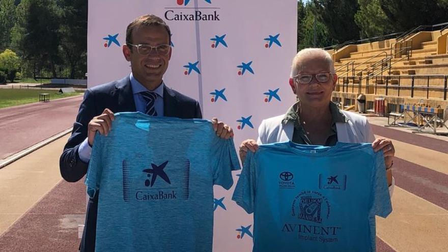 CaixaBank patrocinarà la Cursa Urbana de Manresa de 5 i 10 km