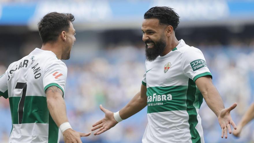 El Elche impone su fútbol y logra su séptimo ascenso a la élite