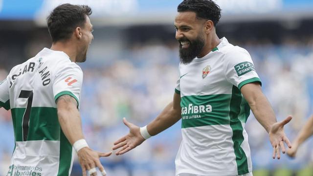 El Elche logra su séptimo ascenso a Primera