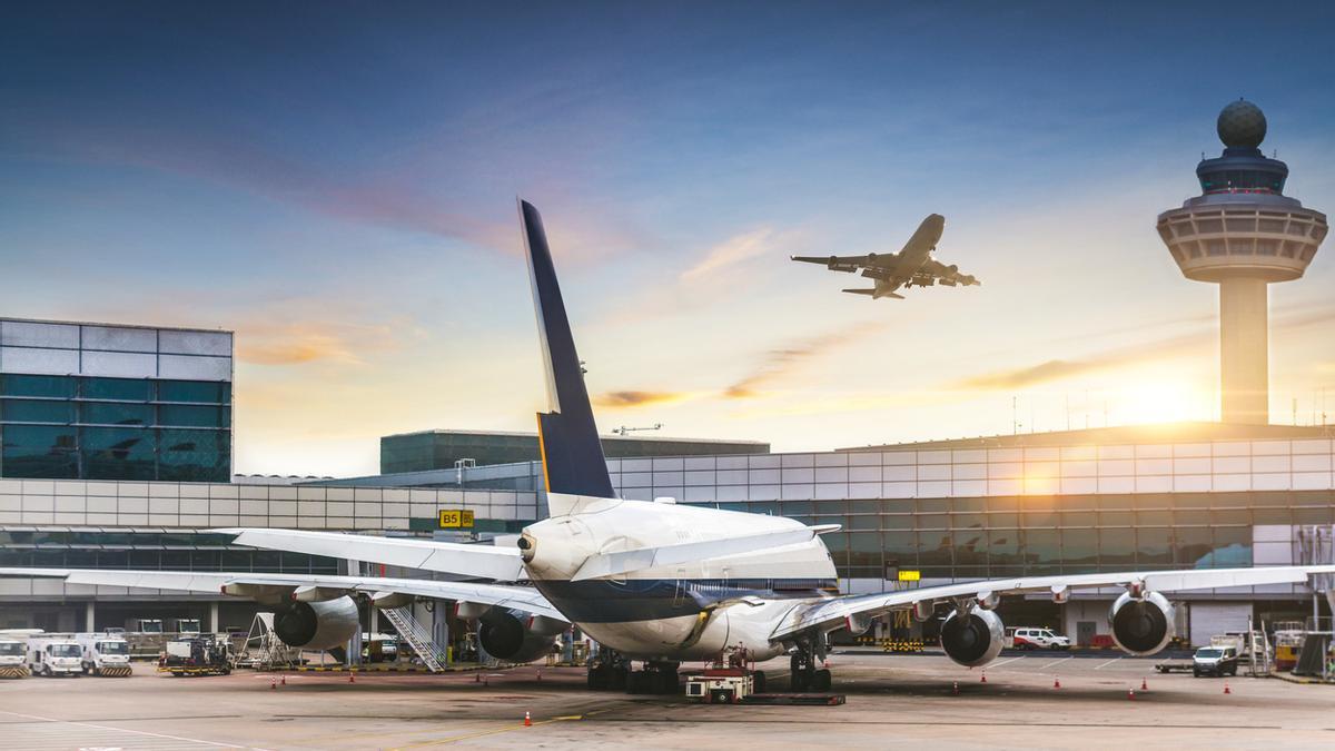 Así serán los aeropuertos del futuro: tres cosas que cambiarán de los aeropuertos en los próximos 10 años