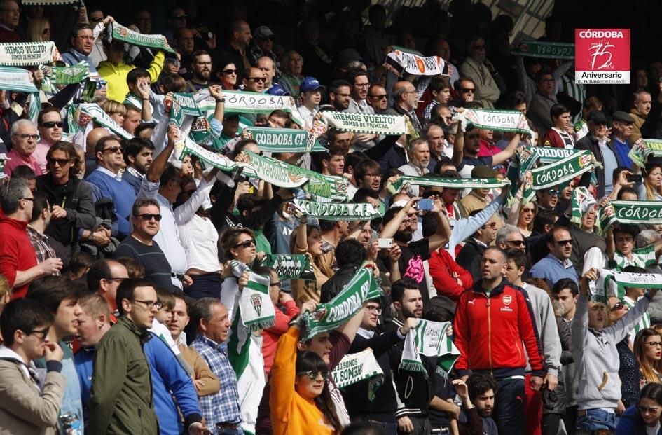 Córdoba - Alavés, en imágenes