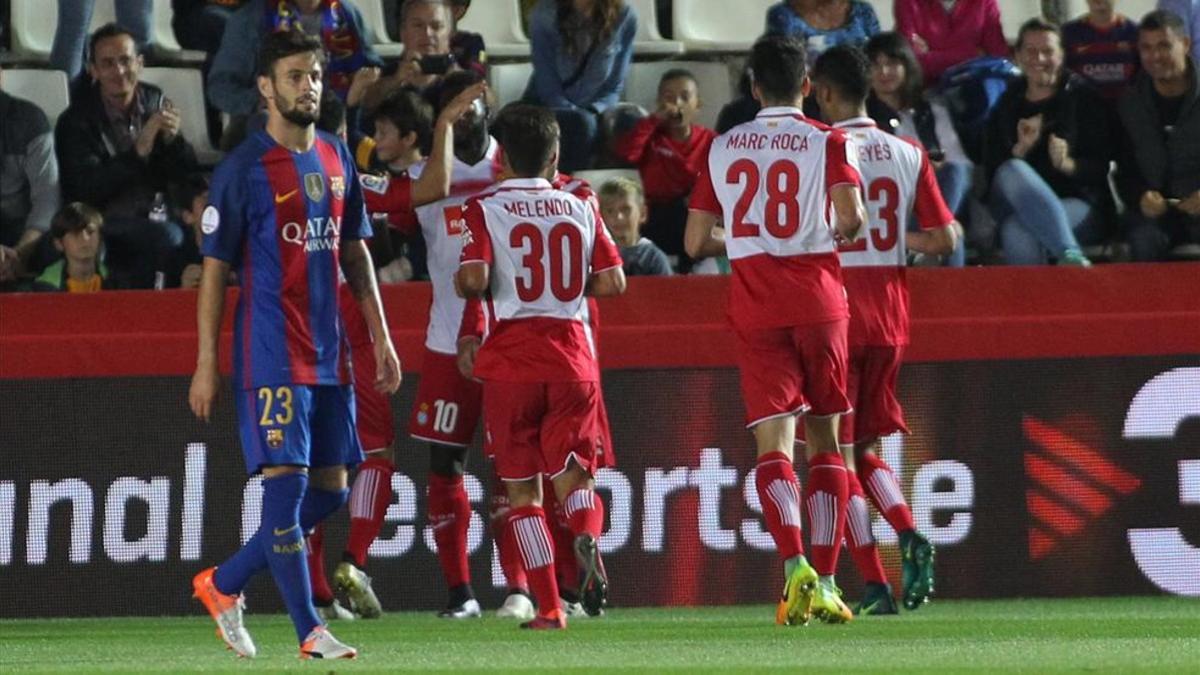 El Espanyol es el tercer mejor equipo visitante de La Liga por detrás de Barça y Madrid