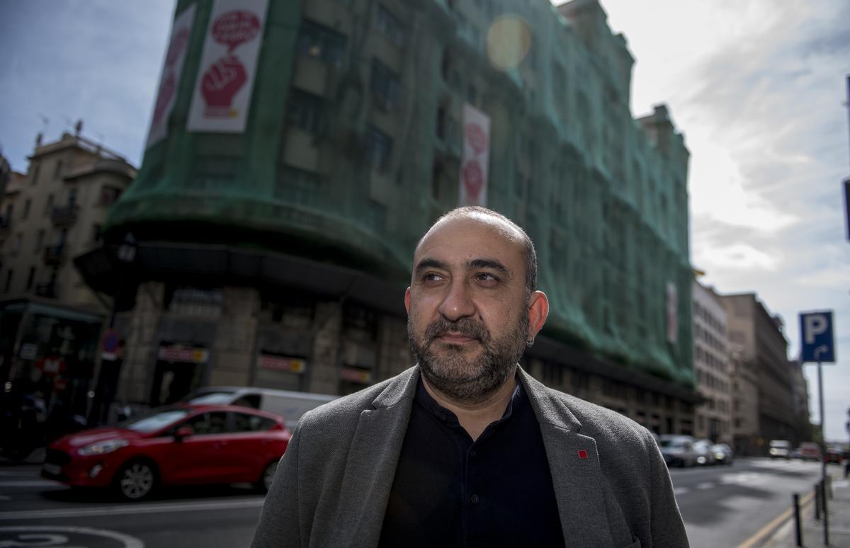 Pacheco (CCOO): «Amb mig milió d’aturats, la prioritat del nou Govern només pot ser l’economia»