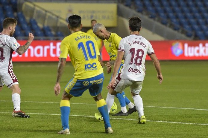 LaLIga SmartBank: UD Las Palmas - Albacete