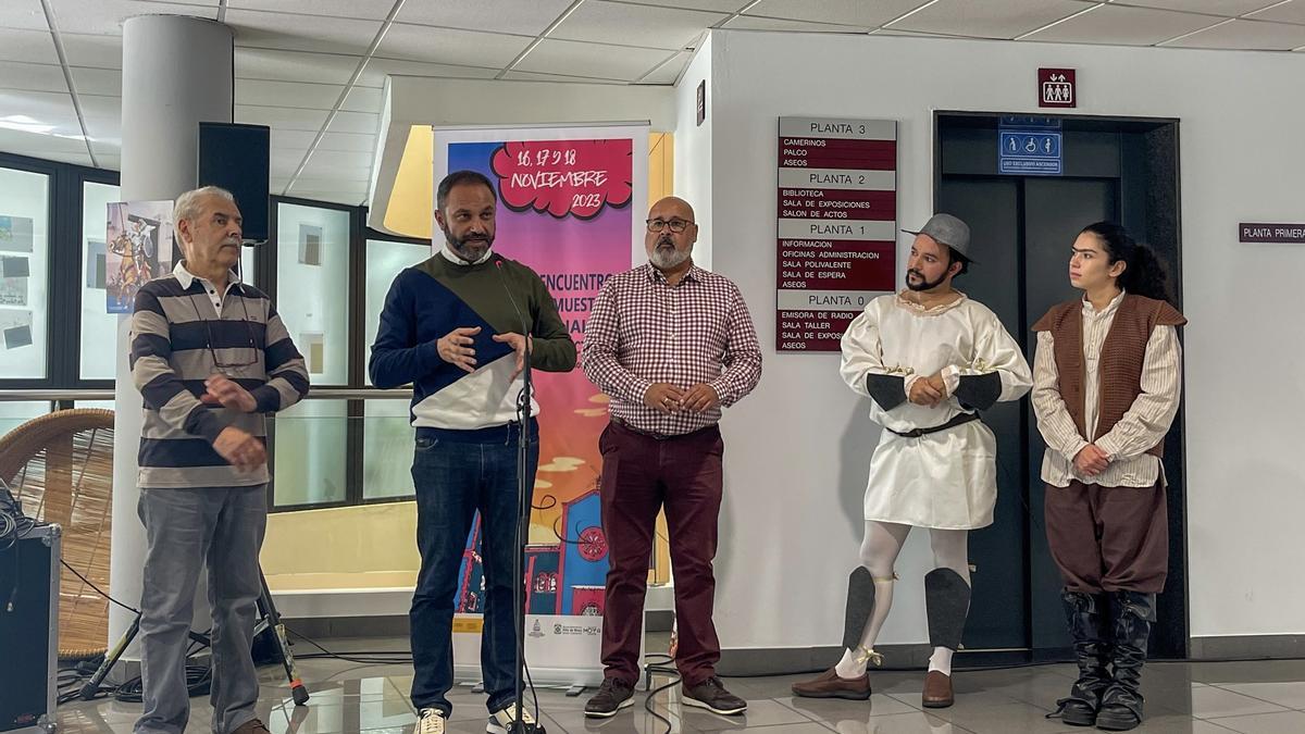 Jornadas Cervantinas