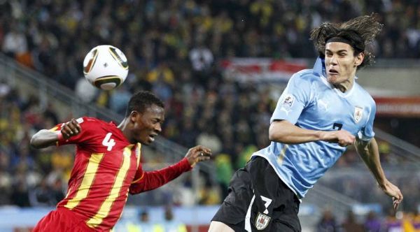 Uruguay 1 - Ghana 1