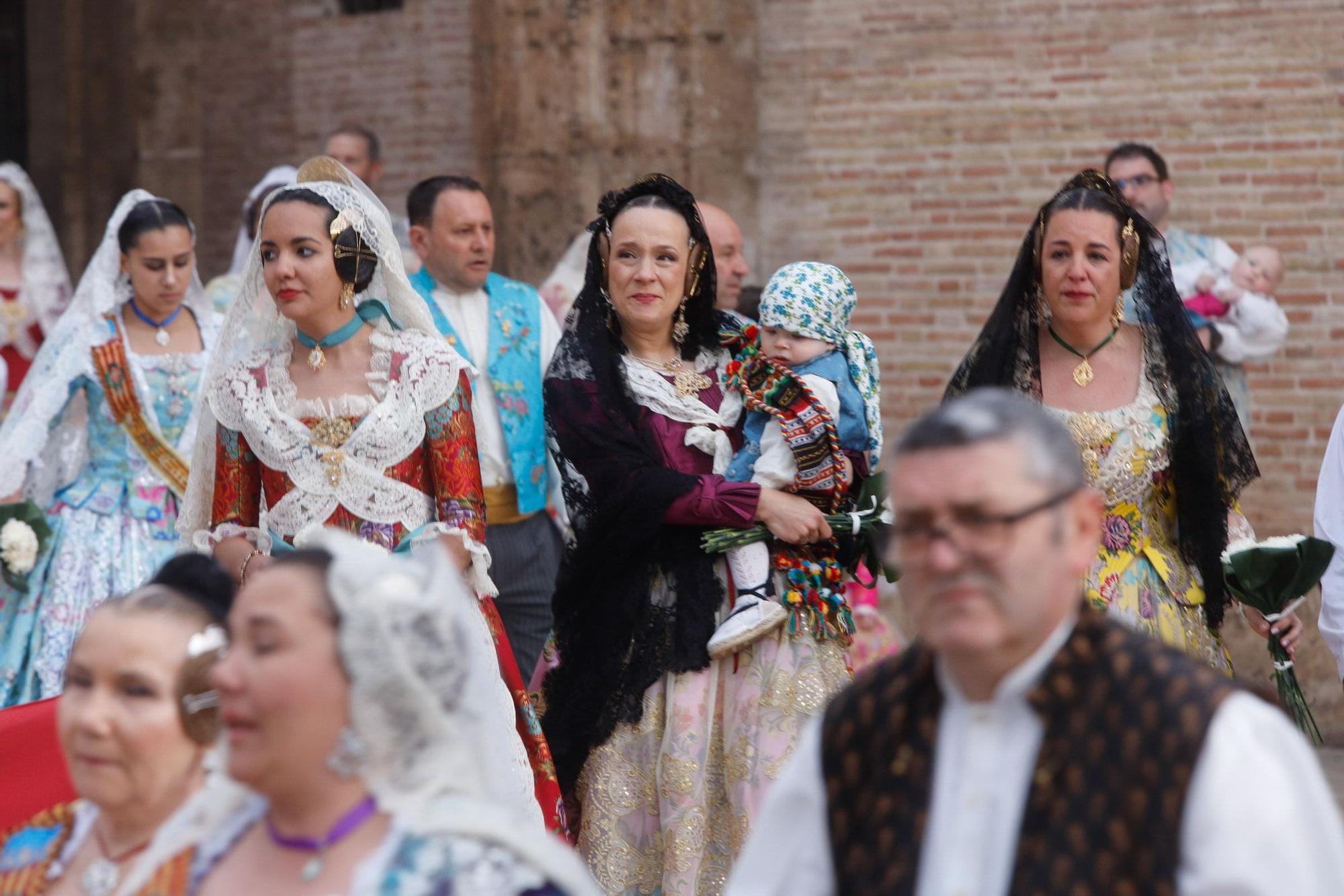 Búscate en el segundo día de la Ofrenda en la calle de la Paz entre las 18 y las 19 horas