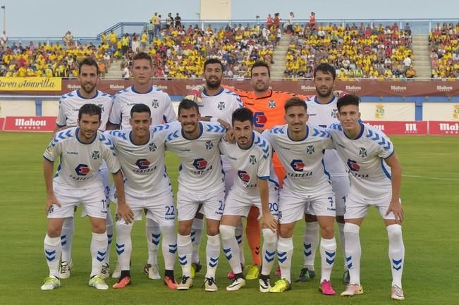 Copa Mahou: UD Las Palmas # CD Tenerife