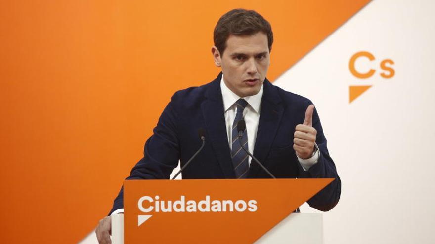 Albert Rivera.